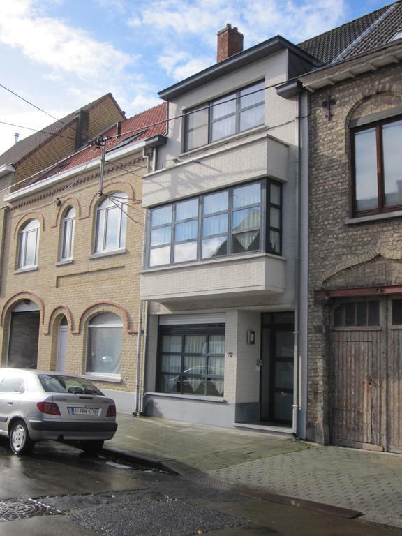 Gasthuis In'T Stad Nieuport Extérieur photo
